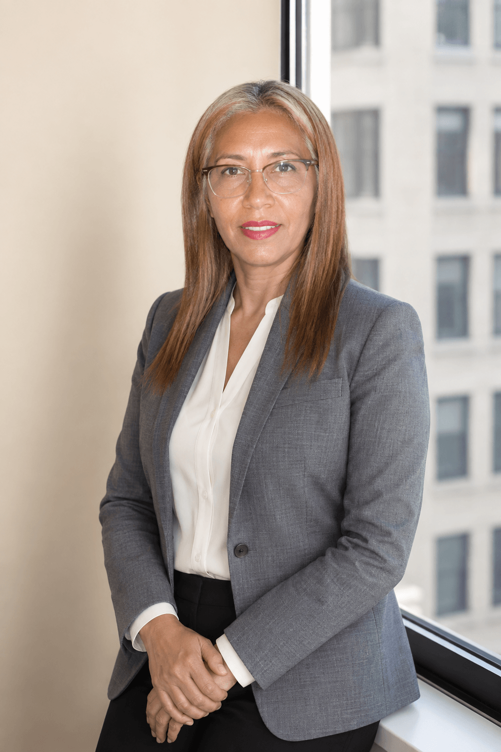 Dra. Laura Sequeda, socia directora del estudio