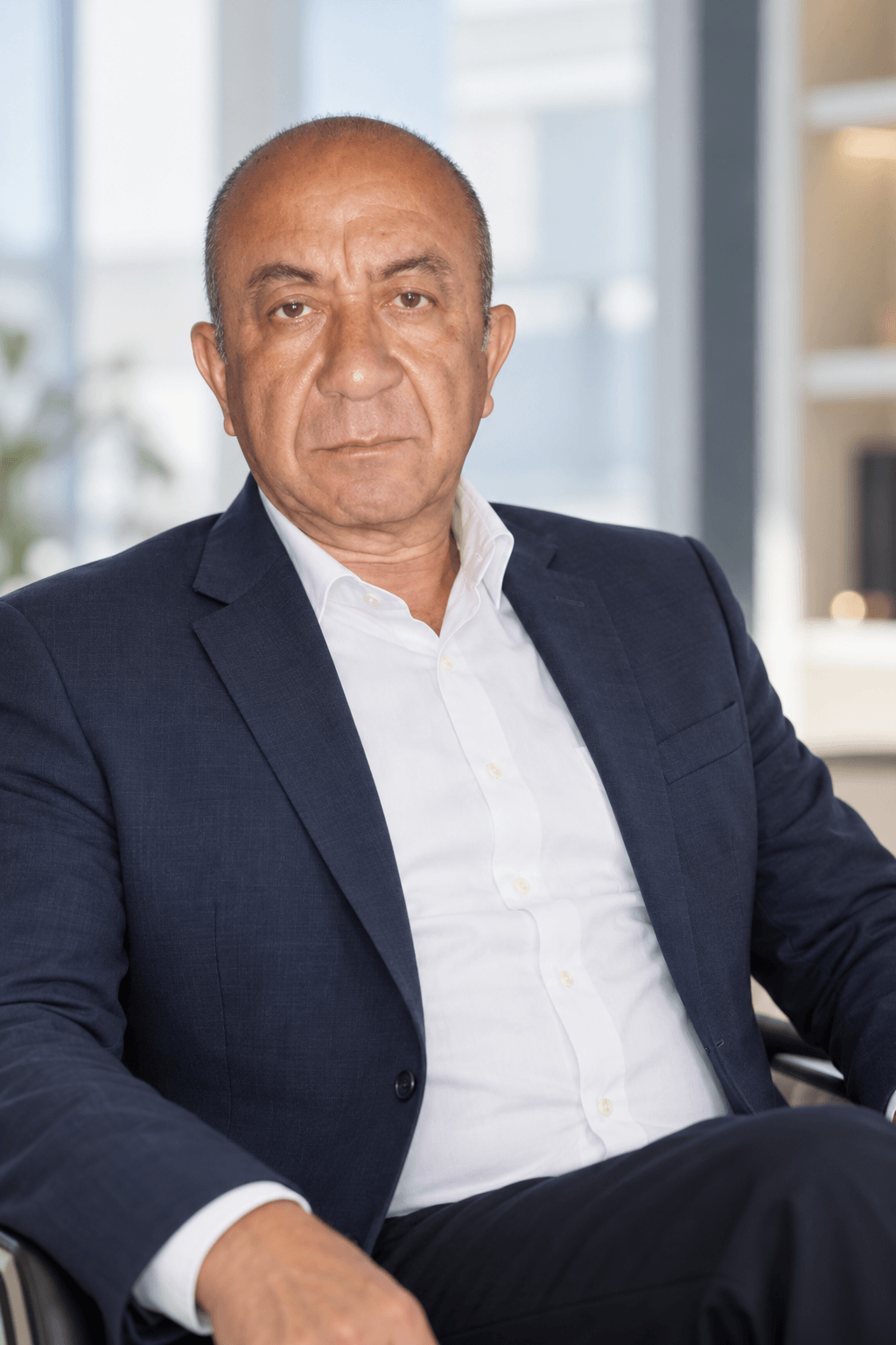 Dr. José Díaz, socio fundador del estudio
